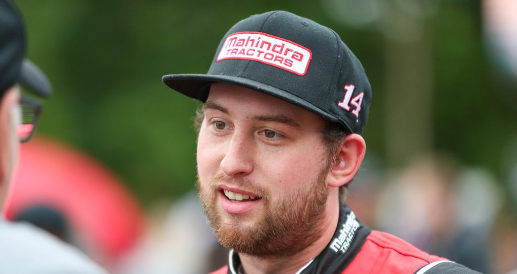 Here are the NASCAR drivers at the Chili Bowl in 2024