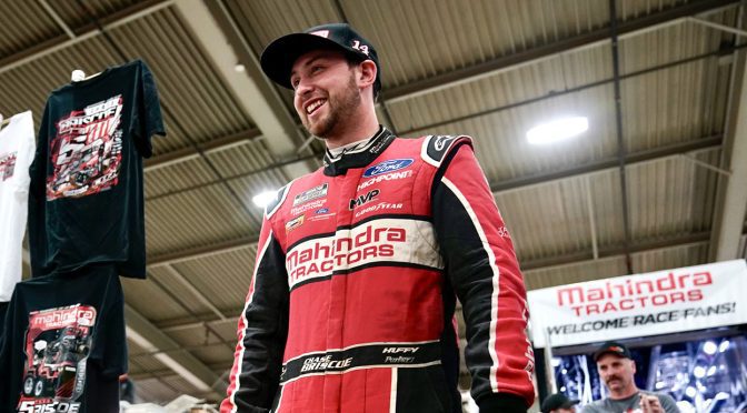 Featured Image for ‘My favorite week of the year’: Chase Briscoe explains why the Chili Bowl keeps him coming back for more
