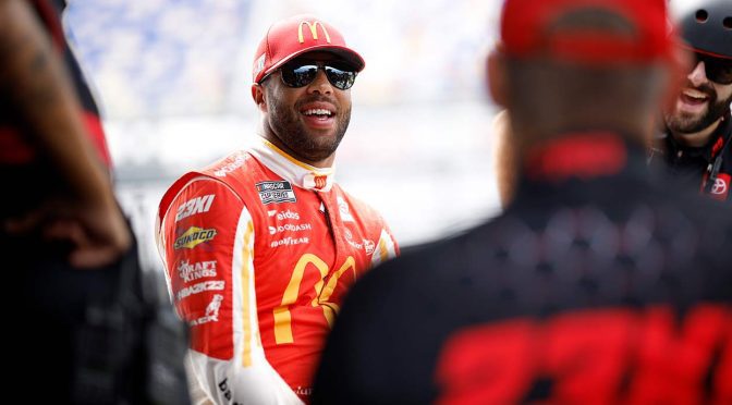 23XI Racing adds U.S. Air Force as sponsor for No. 23 team, Bubba Wallace