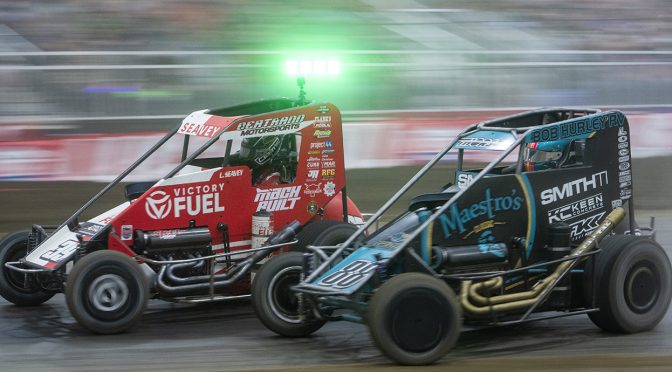 Complete Chili Bowl results from 2024 Nationals in Tulsa