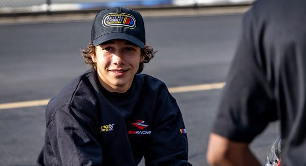 Drive For Diversity member T.J. DeCaire joins Highlands Motorsports for full CARS Tour season