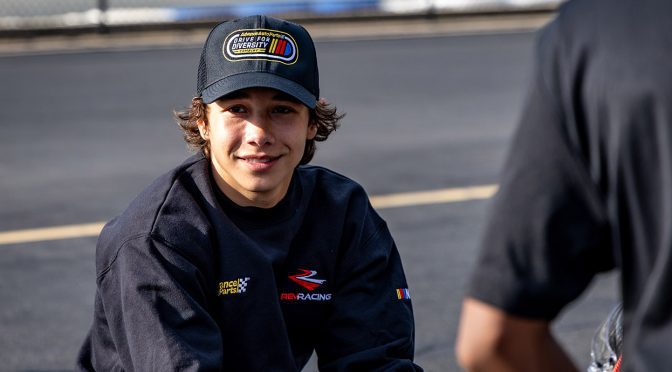 Drive For Diversity member T.J. DeCaire joins Highlands Motorsports for full CARS Tour season