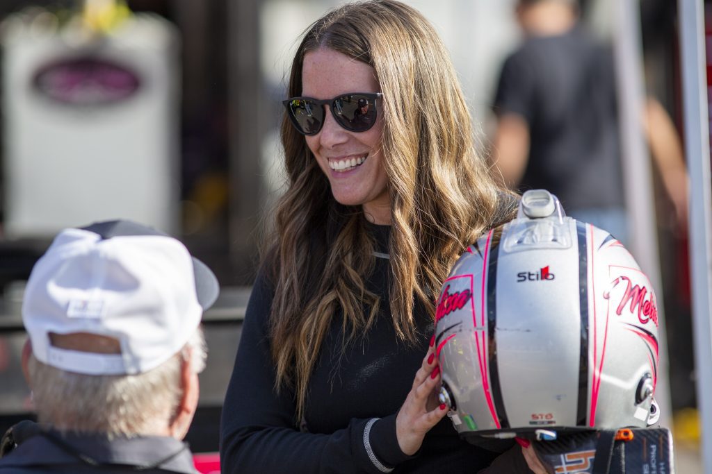 Modified Tour driver Melissa Fifield is living life just the way she ...