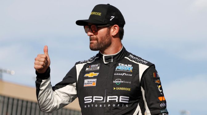 2024 season preview: Spire Motorsports