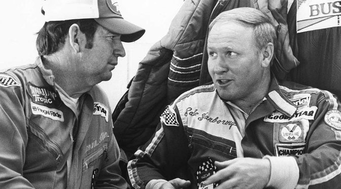 Featured Image for Essay: How Cale Yarborough and the 1979 Daytona 500 made a fan for life