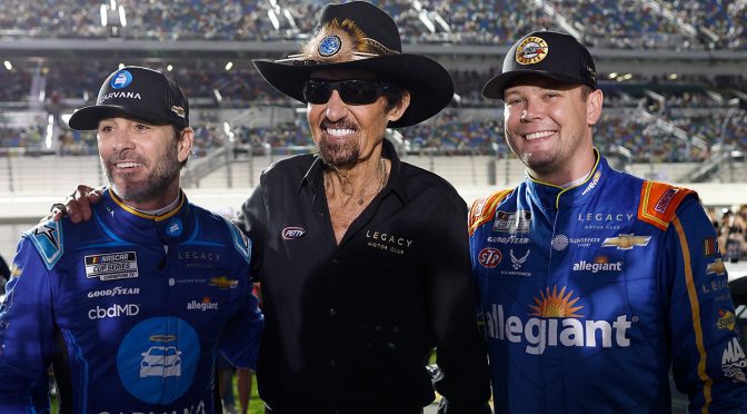 Featured image for 2024 season preview: Legacy Motor Club