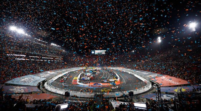 Format for 2024 Busch Light Clash at The Coliseum unveiled