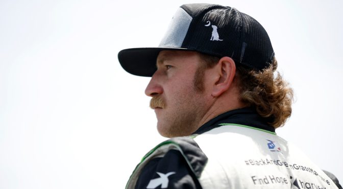Featured Image for Jeffrey Earnhardt set for multiple Xfinity Series races with Sam Hunt Racing