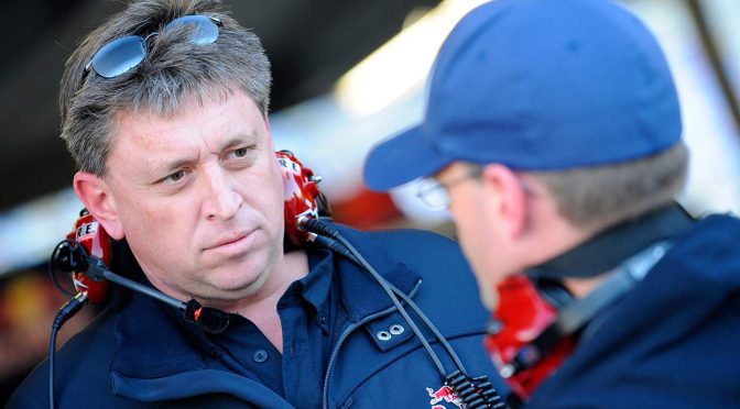Featured Image for Veteran crew chief, competition director Ryan Pemberton dies at 54