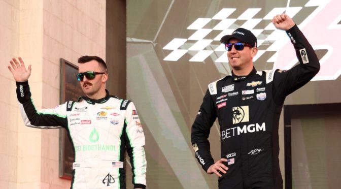 Featured image for 2024 season preview: Richard Childress Racing