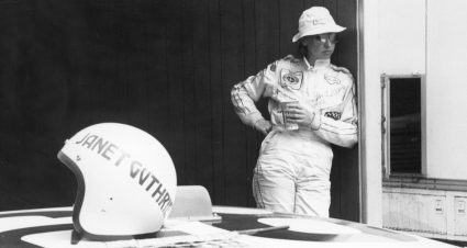 Janet Guthrie reflects on legendary career ahead of 2024 Landmark Award honor
