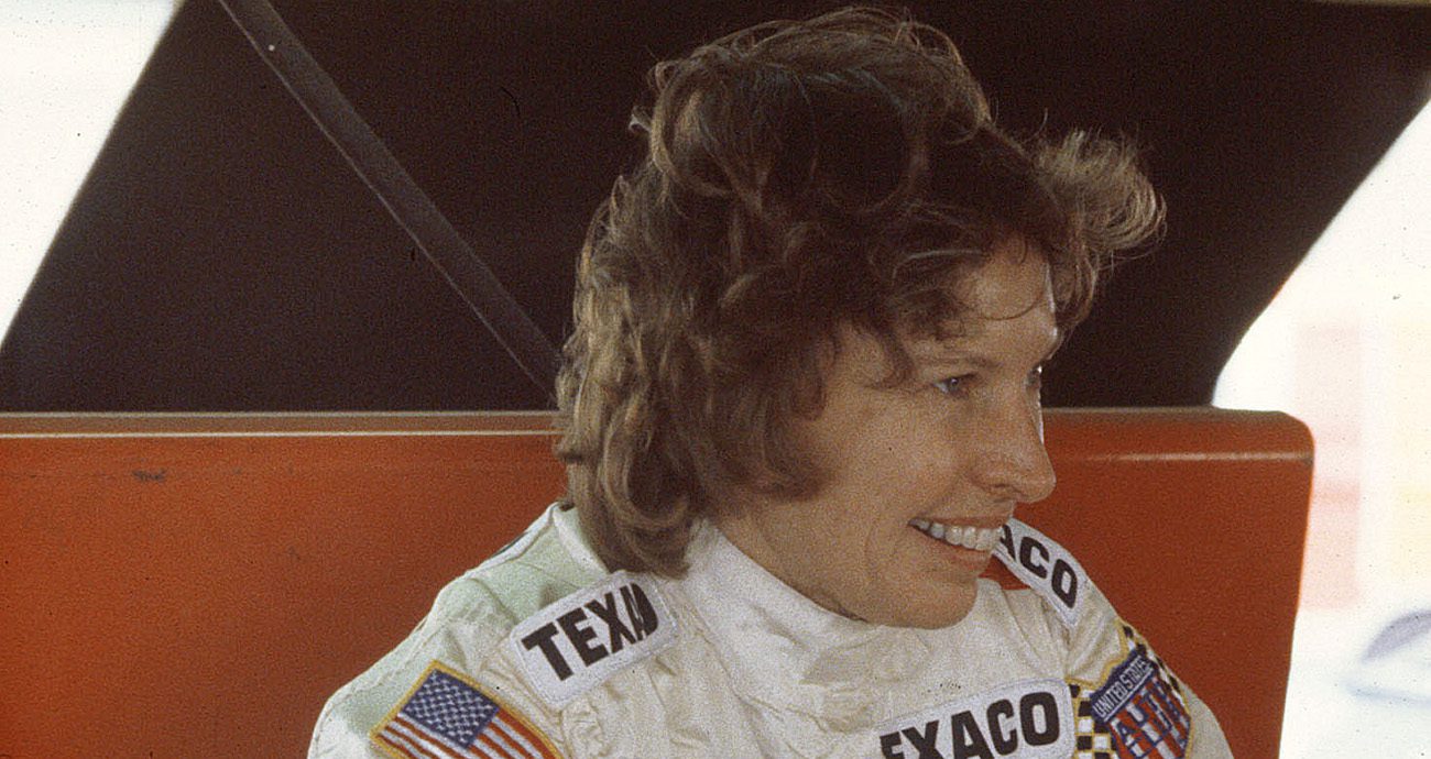 From the Vault Guthrie's first NASCAR start NASCAR