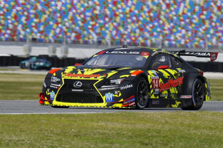 Attrack photos 2024 IMSA Roar before the Rolex 24 NASCAR