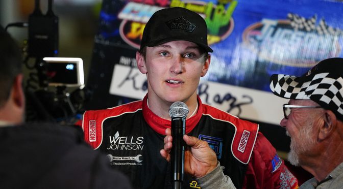 Chilly Willy 2024: Complete results from Night 2 at Tucson Speedway