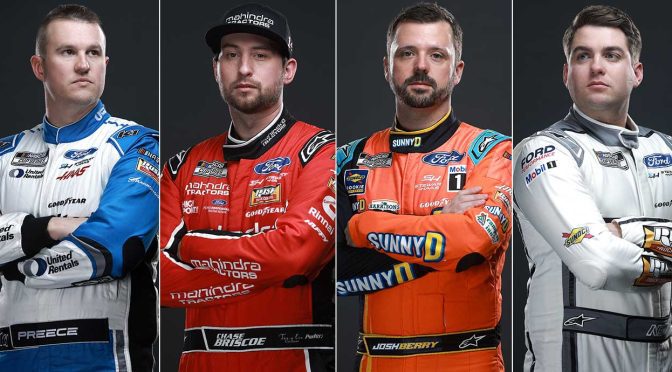 Featured image for 2024 season preview: Stewart-Haas Racing