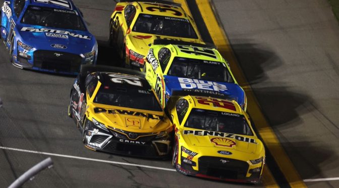 NASCAR CUP SERIES 2026 DAYTONA 500 PRIZE MONEY WHAT IS THE visual data 8