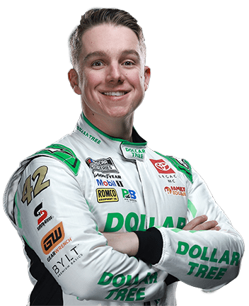 John Hunter Nemechek NASCAR driver page | Stats, Results, Bio