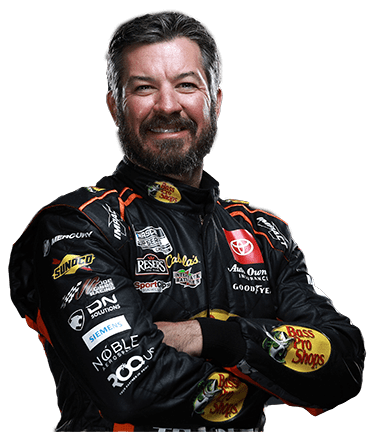 thumbnail interactive-video image 1 of Martin Truex Jr NASCAR #19 Texting Gloves – Joe Gibbs Racing, One Size Fits Most, Free Shipping 1 of 5
