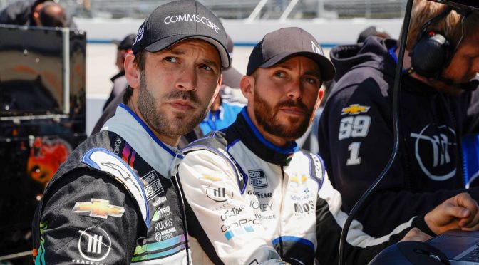 2024 season preview: Trackhouse Racing