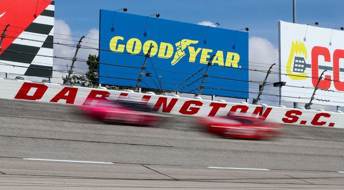 Darlington Raceway selects grassroots racing theme for Official Throwback Weekend of NASCAR