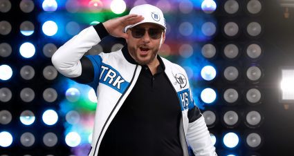 Grammy winner, Trackhouse co-owner Pitbull to perform Daytona 500 pre-race show