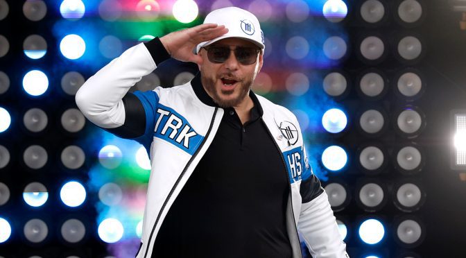 Grammy winner, Trackhouse co-owner Pitbull to perform Daytona 500 pre-race show
