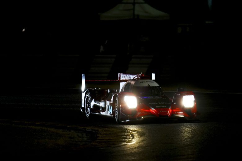 Crowdstrike LMP2 headlights