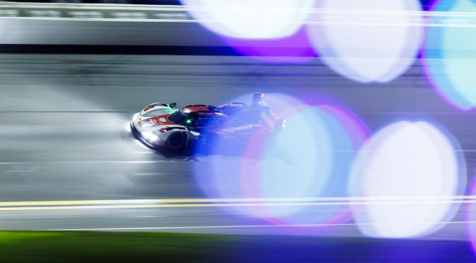 Nasr delivers momentous Rolex 24 victory for Penske, Porsche