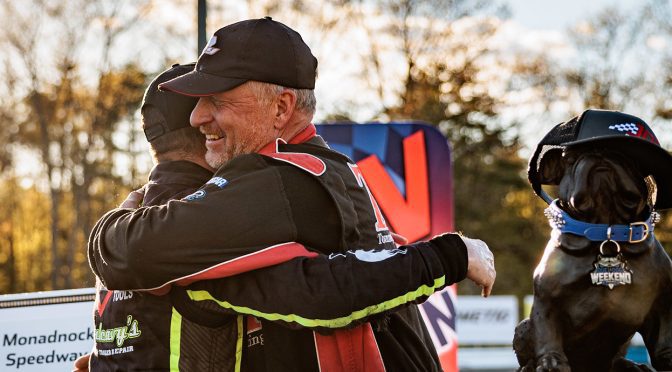 Featured image for ‘Back in his element’: A cancer-free Tommy Baldwin Jr. is rejuvenated and motivated for the 2024 season