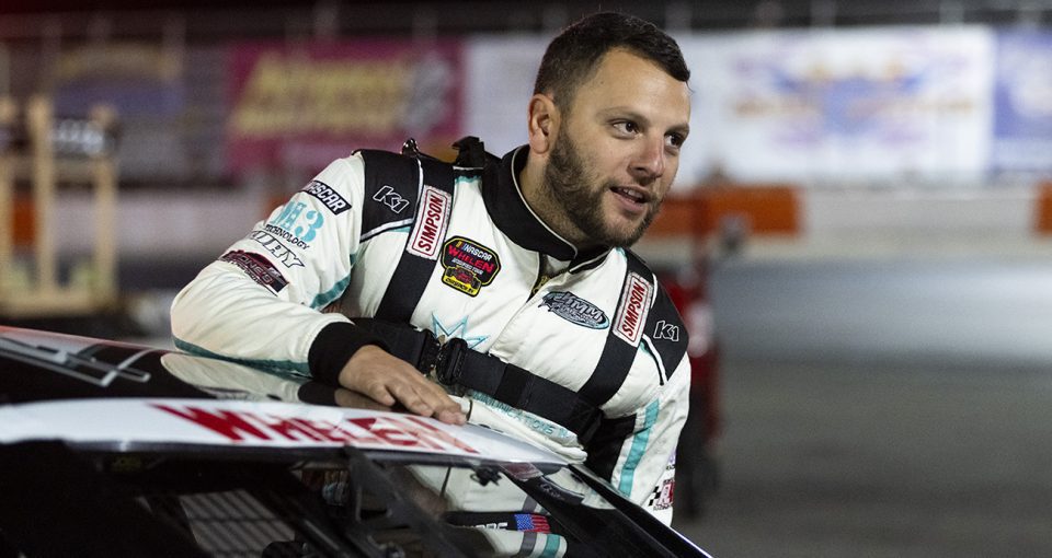 Rtj Modified Modified Tour champ Justin Bonsignore's ARCA debut is set thanks to the ...