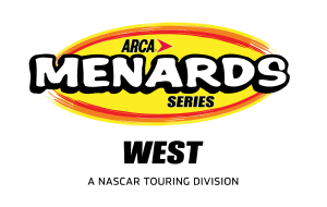ARCA Menards Series West logo