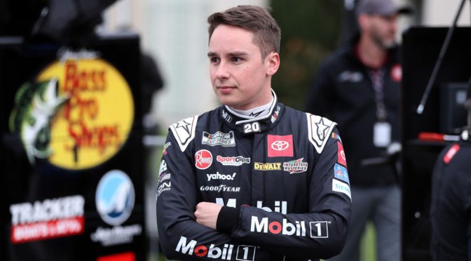 Christopher Bell, Chris Buescher miss out on qualifying for the Busch Light Clash