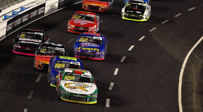 Featured image for Daniel Suárez returns to his roots to win the King Taco La Batalla en El Coliseo