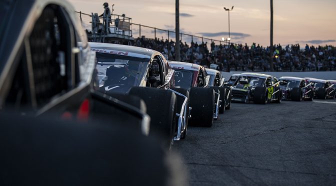 Featured Image for NASCAR Whelen Modified Tour to install re-draw procedure for select races in 2024