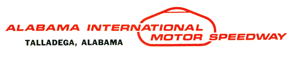 Talladega old logo