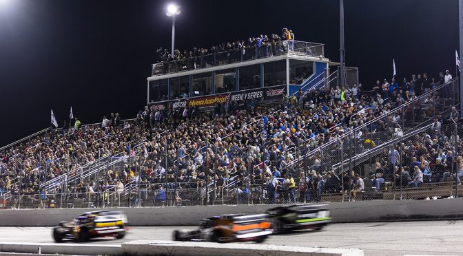 Featured Image for PIT BOX: Whelen Modified Tour season opens with annual trip to Florida’s New Smyrna Speedway