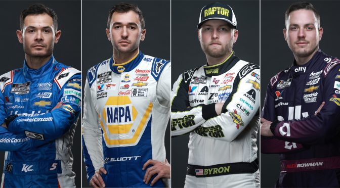 2024 season preview: Hendrick Motorsports