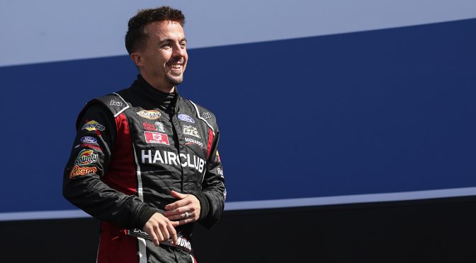 Featured Image for Frankie Muniz to bid for Xfinity Series debut at Daytona, partial schedule with Joey Gase Motorsports