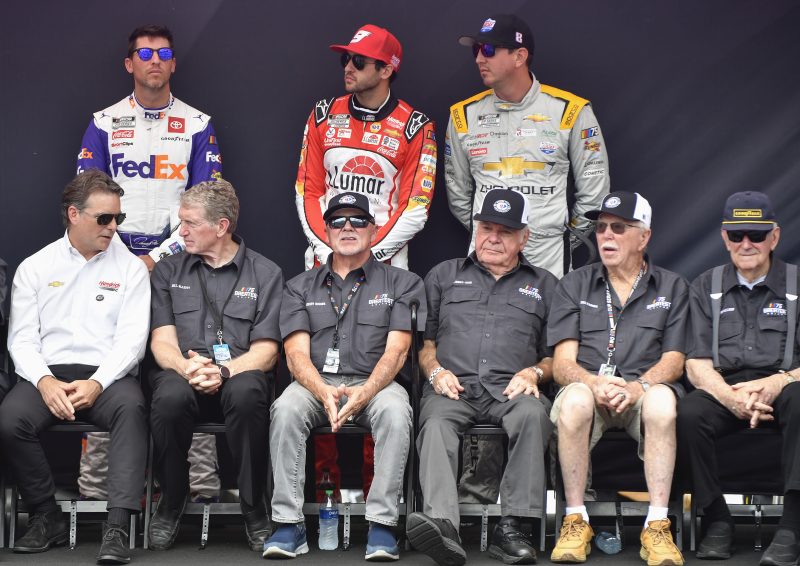 Geoff Bodine’s new book is a revealing documentation of the NASCAR ...