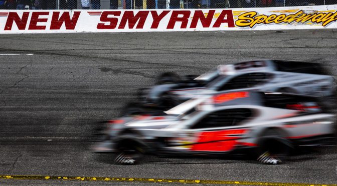 Featured image for Race results: New Smyrna Beach Area Visitors Bureau 200 at New Smyrna Speedway