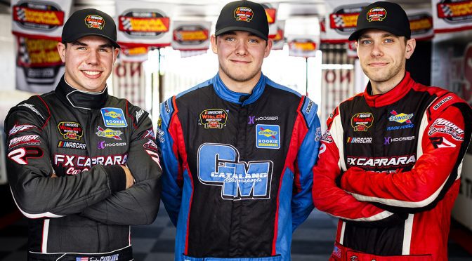 Featured image for All in the family: Catalano clan brings seven cars and a vacation vibe to New Smyrna Speedway’s World Series