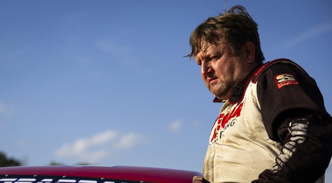 Featured Image for From the grandstands to the race track, Jerry Symons has spent a lifetime at New Smyrna Speedway