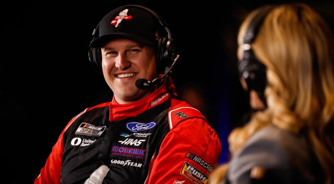 Featured Image for Ryan Preece returns to Daytona ‘no different’ after August crash