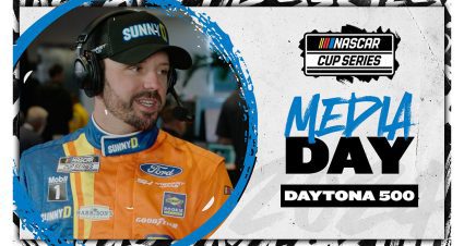 Josh Berry: ‘We know there is pressure on us to perform’ at SHR