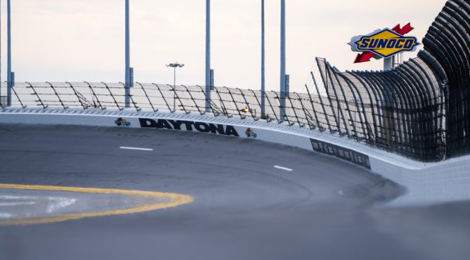 Featured Image for Drivers carry curiosity, trepidation into Bluegreen Vacations Duels at Daytona