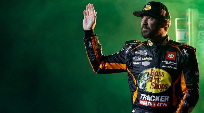 Martin Truex Jr., now a Cup Series elder, still building on racing legacy: ‘It’s nuts how fast time goes by’