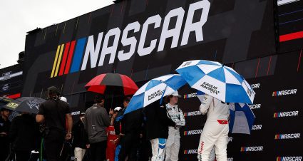 Xfinity Series opener at Daytona postponed to Monday by rain