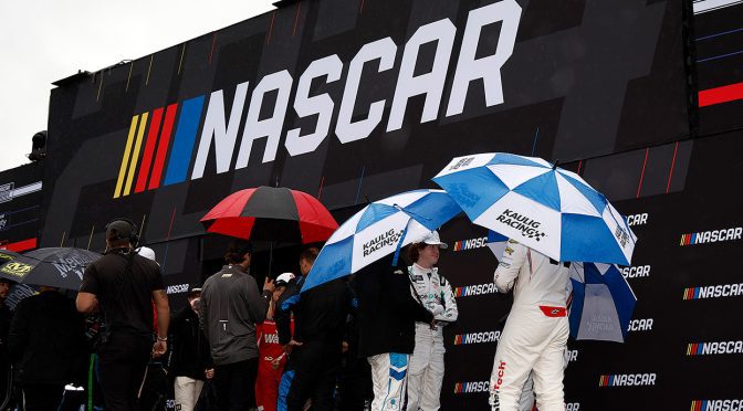 Xfinity Series opener at Daytona postponed to Monday by rain