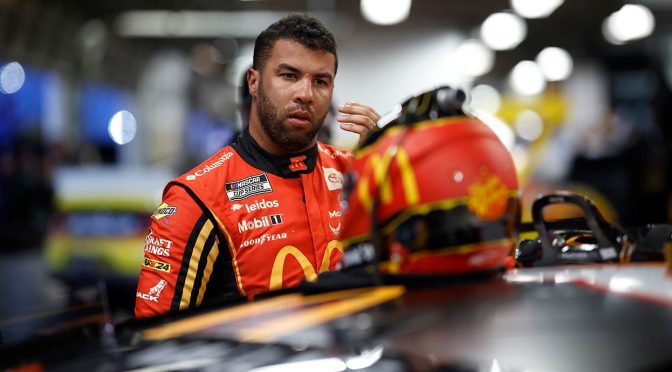 Bubba Wallace bringing ‘aggressive, confident’ approach to 2024 season