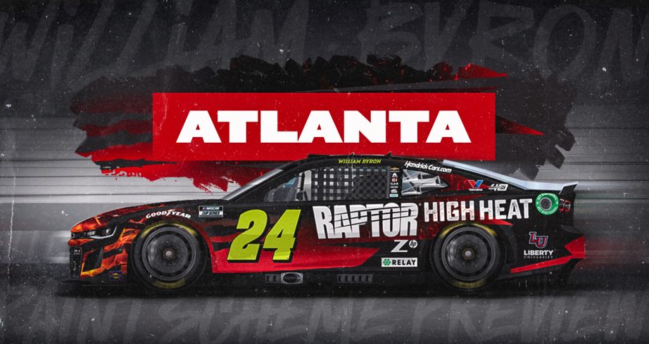 Byron paint scheme